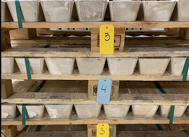 CHS of Canada - Allocated Storage