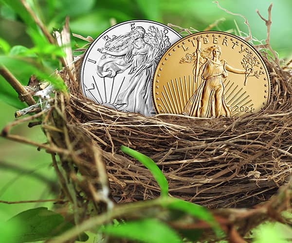 Precious Metals IRA accounts