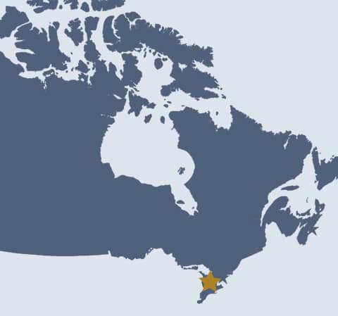 CHS of Canada is strategically located in Canada’s business capital in the Greater Toronto area.
