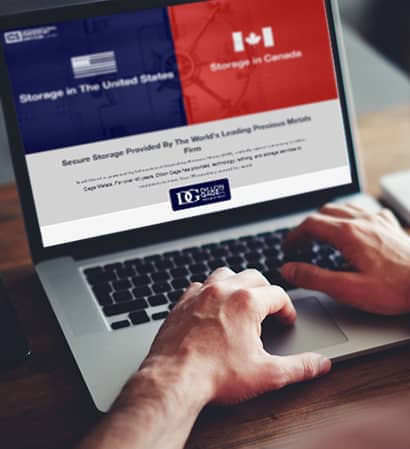 Individual investors rely on the IDS proprietary online client portal to manage their accounts. 