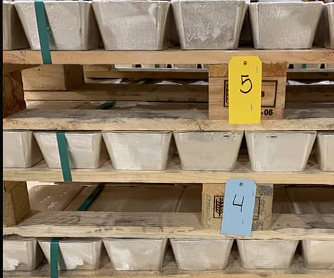 CHS Europe offers segregated storage options