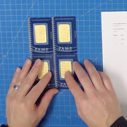 Inventory fulfillment accounts provide full-service logistics.