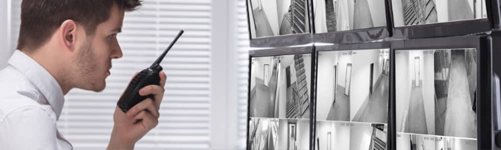 Round-the-clock security